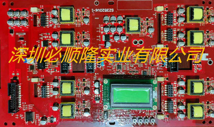 必順隆 機(jī)械工控板研發(fā) 大功率電源板設(shè)計(jì)  嵌入式主控板開發(fā)  大功率變頻器